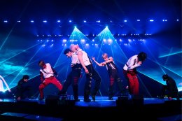 WayV (เวย์วี) โอบล้อมทุกความประทับใจจน "ไร้ทางออก" ในคอนเสิร์ตใหญ่ "2025 WayV Concert Tour [NO Way OUT] in BANGKOK"